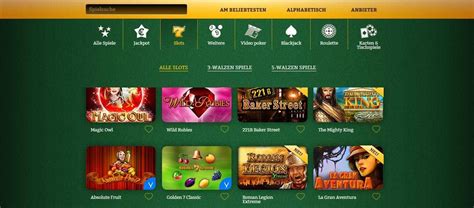 legale deutsche online casinos